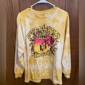 Vintage MTV tshirt